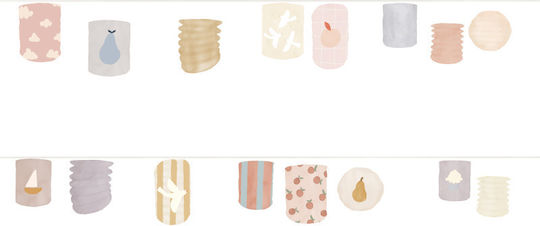 Mimi'lou Kids Decorative Wall Sticker