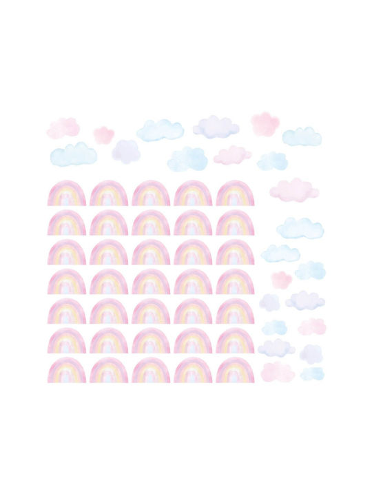 Mar&Mar Kinder Wandsticker Wand