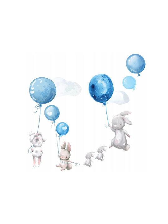Decowalls Kids Wall Sticker 100x200cm