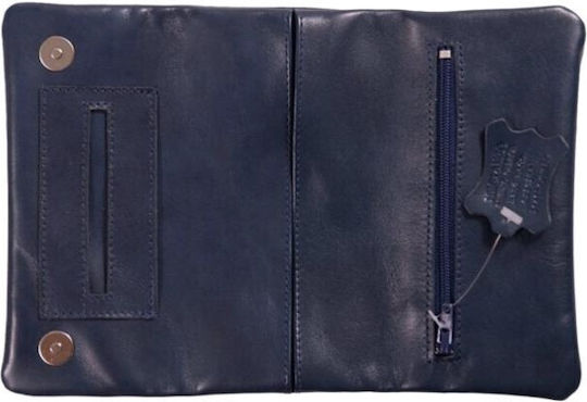 Mestango Mestango Künstliches Leder Tabaktasche Mit Taste