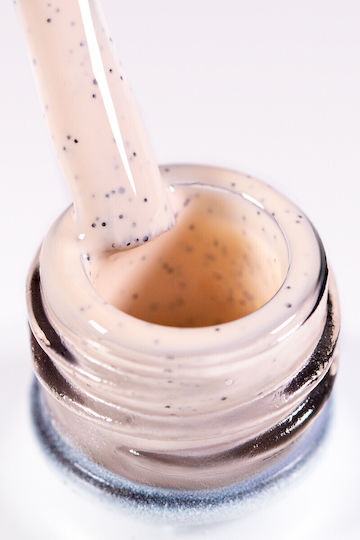 NaiLac Nail Lacquer Lang anhaltend Schnelltrocknend Beige #421 7ml