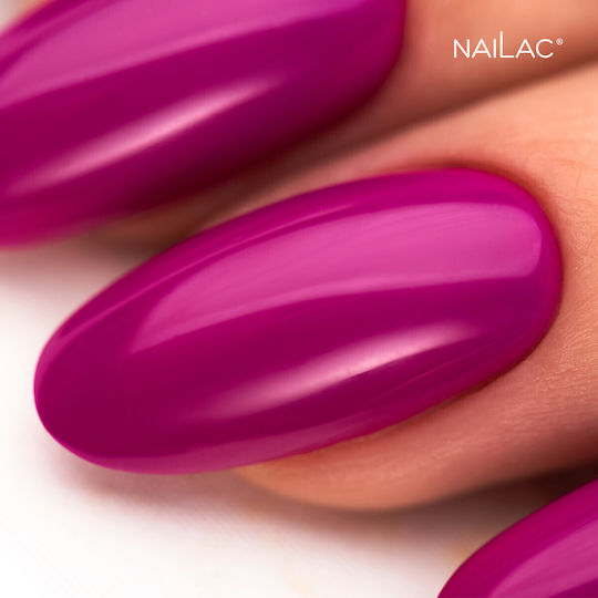 NaiLac Βερνίκι Νυχιών Μακράς Διαρκείας Quick Dry #Queen 7ml