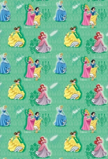 Disney Кухня Ariel 38 Зелена с Презрамки