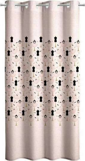 Saint Clair Kinder Vorhang Charm mit Grommets