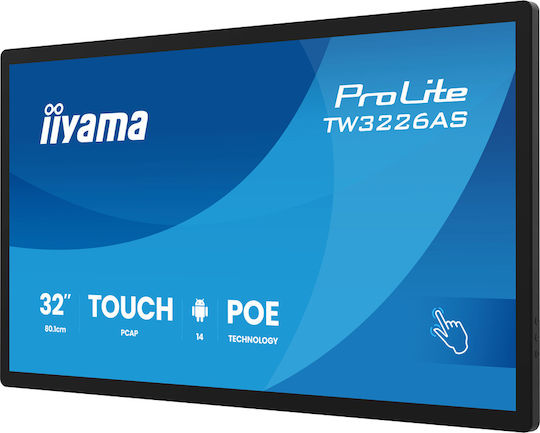 Iiyama POS Монитор VA LED с Анализ 1920x1080