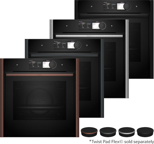 Neff Over Counter Oven 71lt W59.6cm.