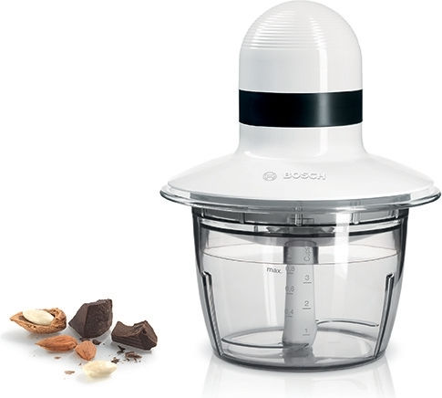 Bosch Multi Chopper 400W with 800ml Bowl White