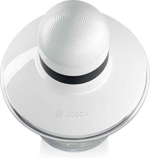 Bosch Multi Chopper 400W with 800ml Bowl White