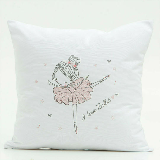 Borea Pernă Decorativă Pentru Copii 45x45cm Borea Pernă Decorativă Pentru Copii 45x45cm