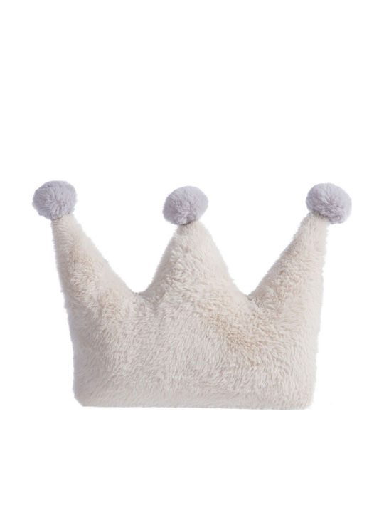 Nef-Nef Homeware Детска Декоративна Възглавница 40x27см