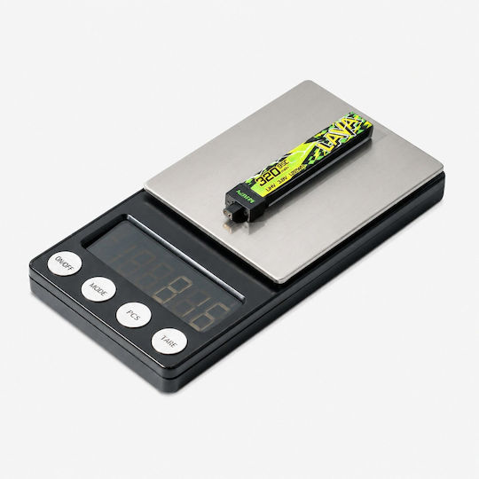 BetaFPV Li-Po Battery 4.35V 320mAh 95C BT2.0 for Drone 5pcs