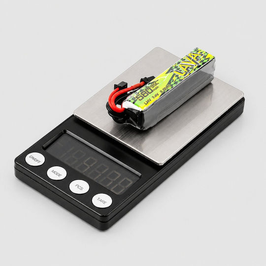 BetaFPV Li-Po Battery 11.4V 580mAh 95C 3S XT30 for Drone 2 Pieces
