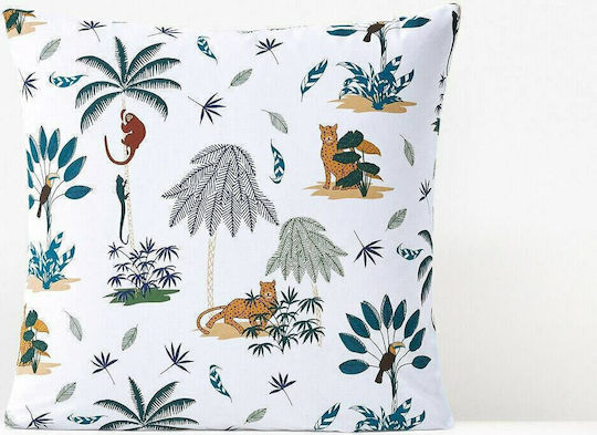 La Redoute Interieurs Kinder Wurfkissen 63x63cm