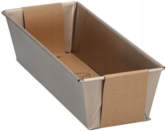 Atmosphera Aluminum Commercial Baking Pan Alpina 55754 (11x30cm) 1 Piece