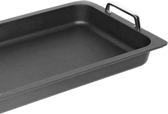 AMT Gastroguss Σκεύος Gastronorm Ανοξείδωτο GN1/1