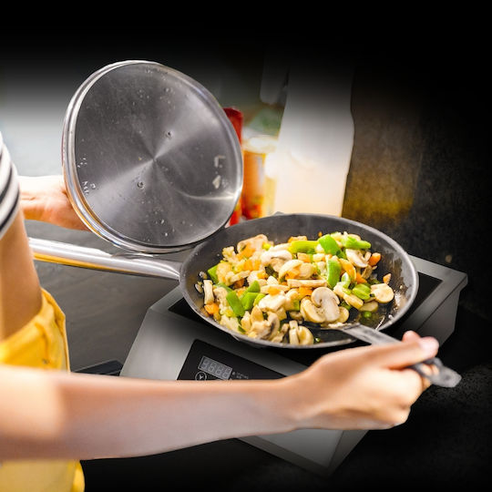 Dynamic Electric Cooktop Inductive 3.5kW 35x43x12cm