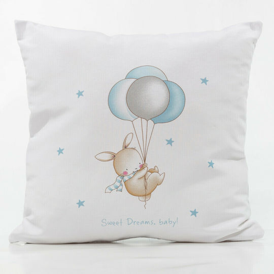 Borea Kids Decorative Pillow 45x45cm Borea Kids Decorative Pillow 45x45cm