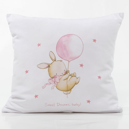 Borea Kinder Wurfkissen 45x45cm