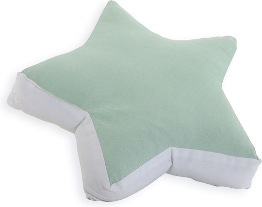 Nef-Nef Homeware Παιδικό Διακοσμητικό Μαξιλάρι 35x35εκ.