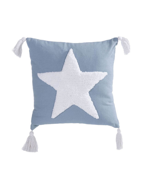 Nef-Nef Homeware Детска Декоративна Възглавница 35x35см