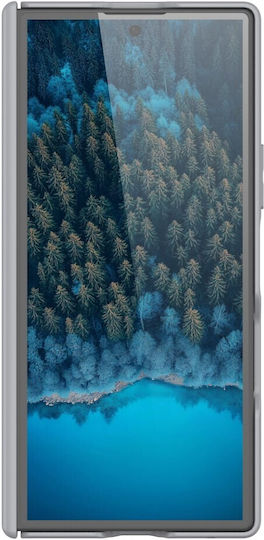Dux Ducis Series Back Cover Πλαστικό Γκρι (Galaxy Z Fold8 Ultra)