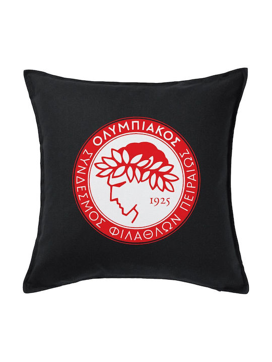 Koupakoupa Kids Decorative Pillow Black KP 998 Pillow 50x50cm