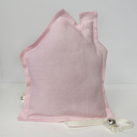 Kinder Wurfkissen Rosa 20x22cm