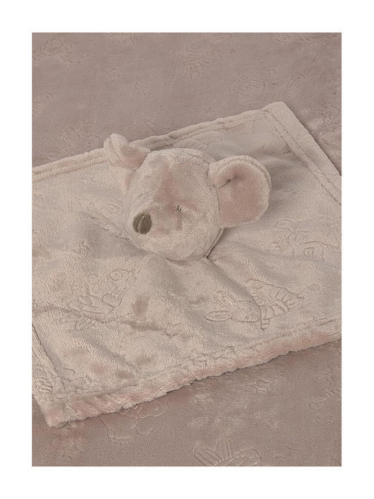 Mayoral Brown Blanket
