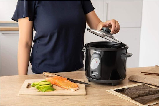 Sencor Reiskocher 400W mit Kapazität 1Es
