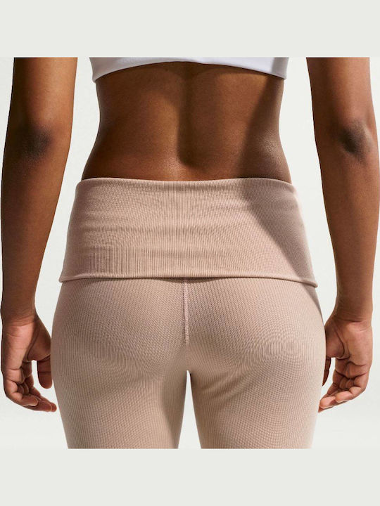 Chill Knit Pantaloni Dama Rips Bej