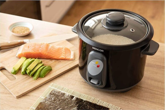 Sencor Reiskocher 400W mit Kapazität 1Es