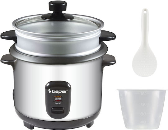 Beper Rice Cooker 400W με Χωρητικότητα 1lt