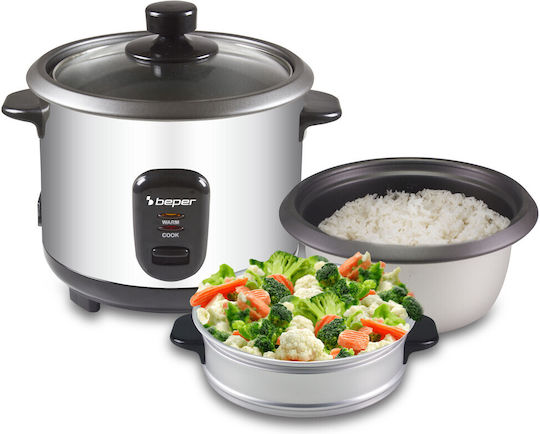Beper Rice Cooker 400W με Χωρητικότητα 1lt
