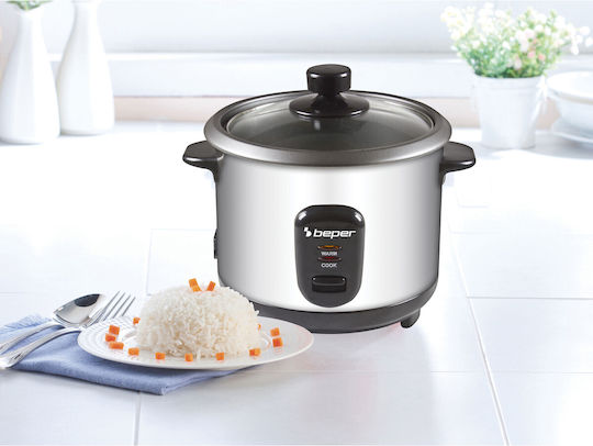 Beper Rice Cooker 400W με Χωρητικότητα 1lt
