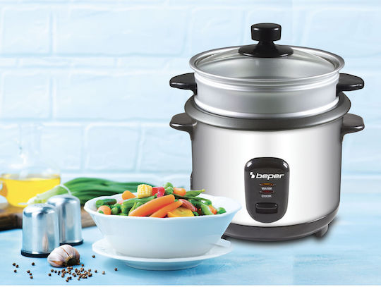 Beper Rice Cooker 400W με Χωρητικότητα 1lt