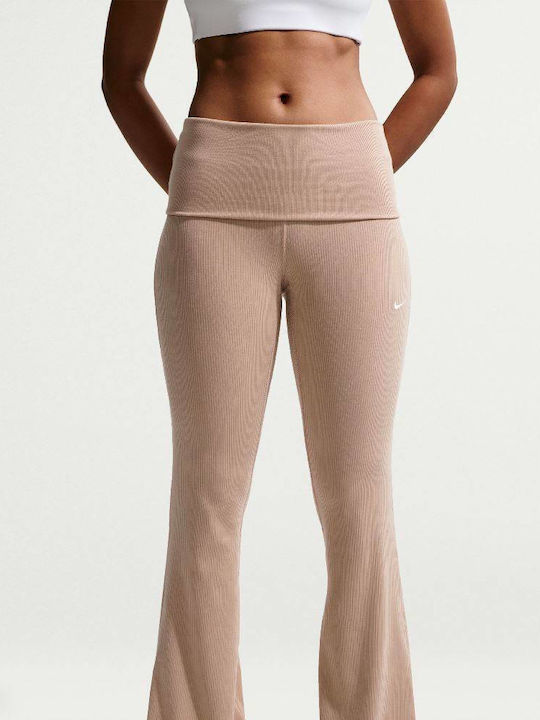 Chill Knit Pantaloni Dama Rips Bej