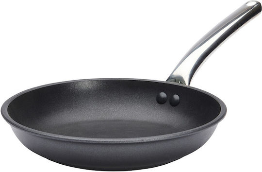 De Buyer Wok Aluminium Pan Choc Extrem Durchmesser Ø25.5cm