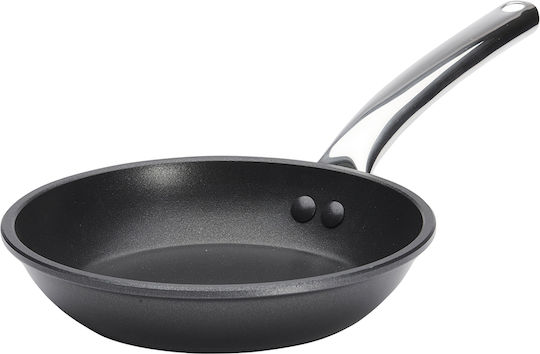 De Buyer Wok Aluminium Pan Choc Extrem Durchmesser Ø21cm