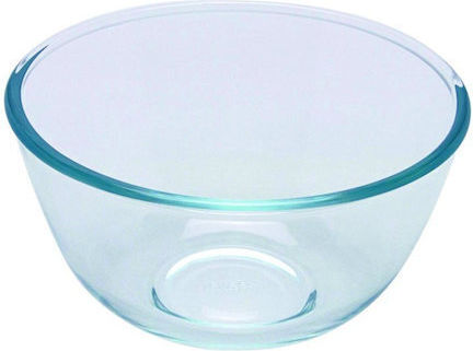 Pyrex Ανοξείδωτο Μπωλ Ανάμειξης με Διάμετρο 14εκ.