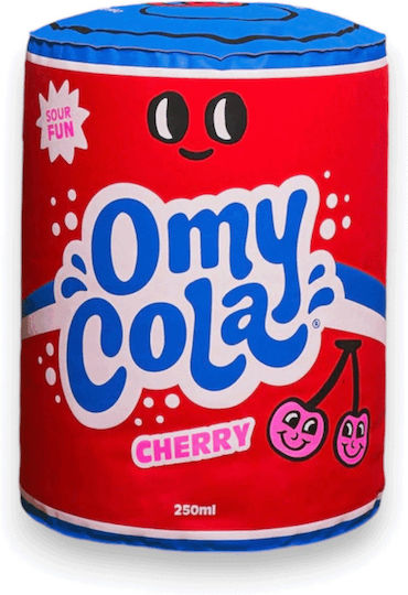 Omy Inflatable Floor Pillow Cola Omy Inflatable Floor Pillow Cola