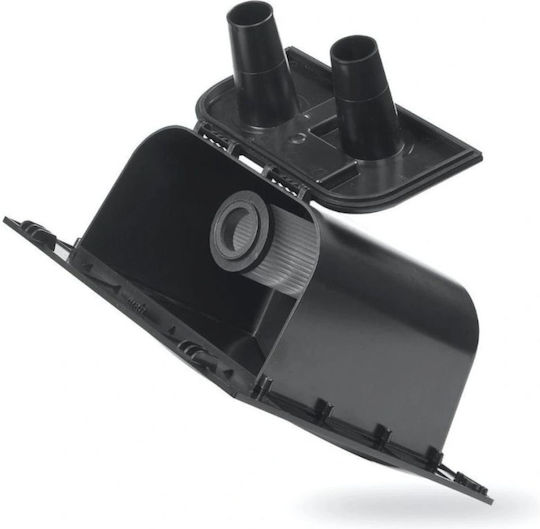 Sibel Aspirator electric pentru coafură cu Putere 1200W Cu capacitate de 7.1lt
