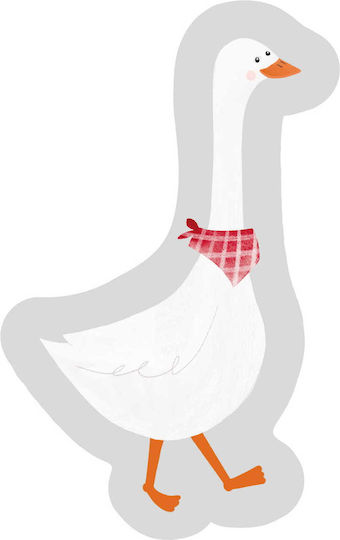 Decorative Pillow Duck Shape Original Plush Toy