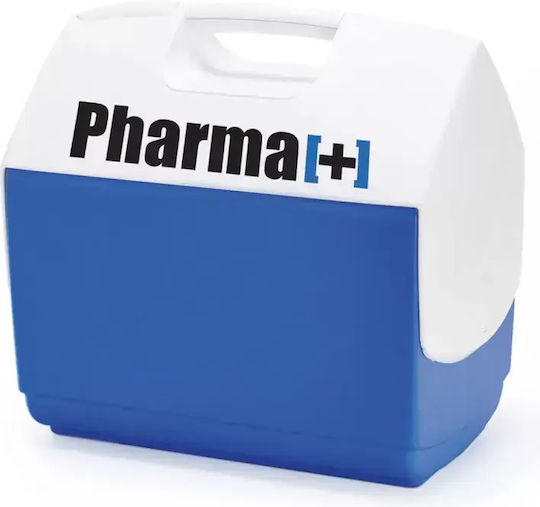 Pharmapiu Refrigerator for transporting medicines