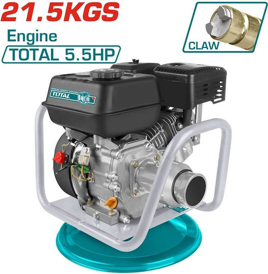 Total Gasoline Concrete Vibrator 5.5hp