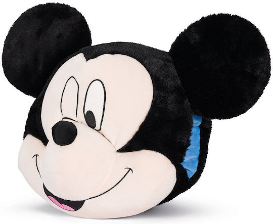 Noxxiez Nx-hw771 Mickey Mouse Gemütliches Kuschel-Handwärmer Kinder Wurfkissen Noxxiez Nx-hw771 Mickey Mouse Gemütliches Kuschel-Handwärmer Kinder Wurfkissen