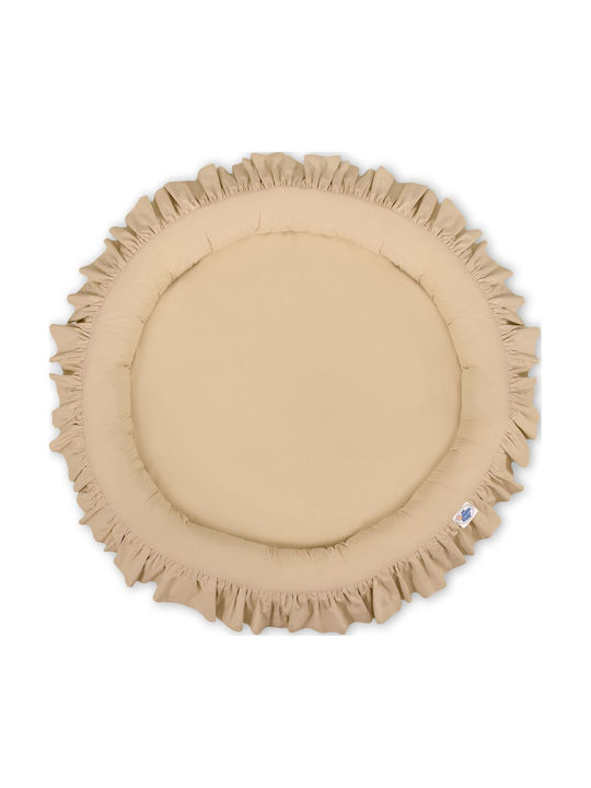 Socket Frill Beiges