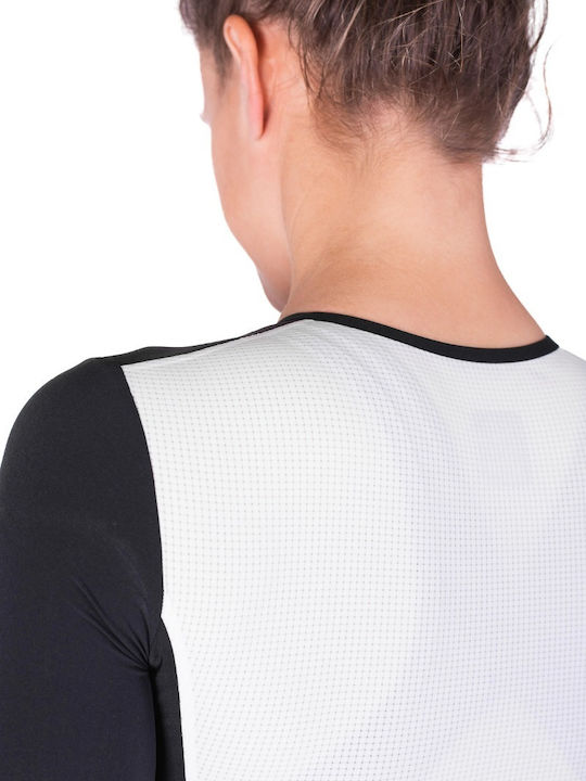 Sailfish Costum de înot competițional întreg pentru femei Negru