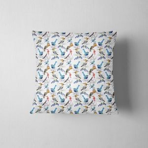 Cotton Market Kids Decorative Pillow 40x40cm