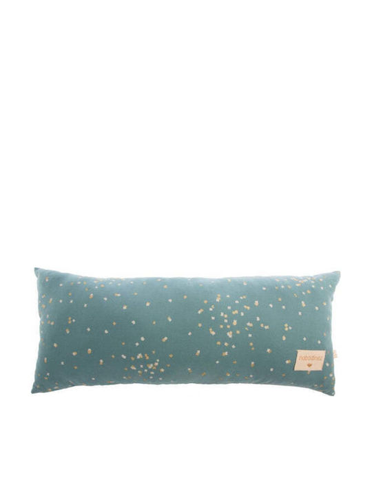 Nobodinoz Kids Decorative Pillow New Elements Gold 22x52cm