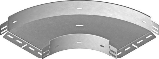 90° Rohrbogenarmatur Kkpj200h60 Blechdicke 1,0mm
